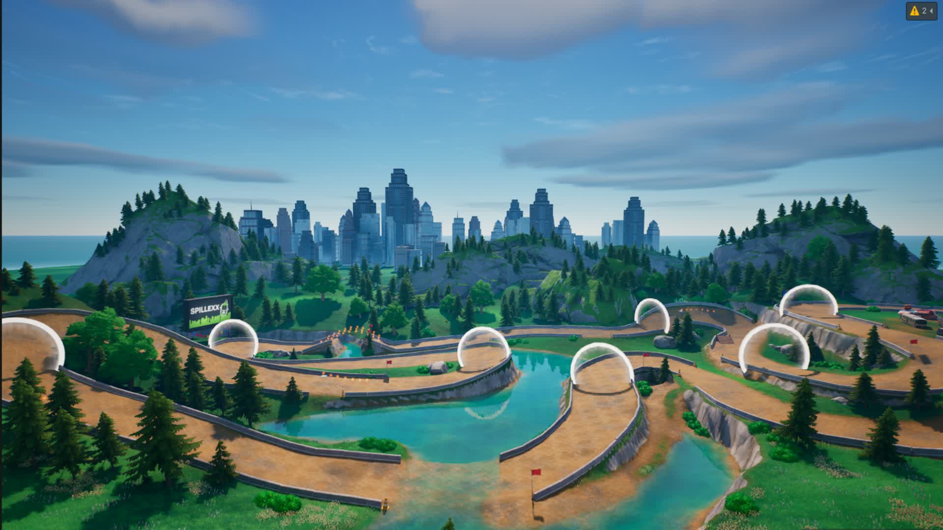 パルクールの簡易