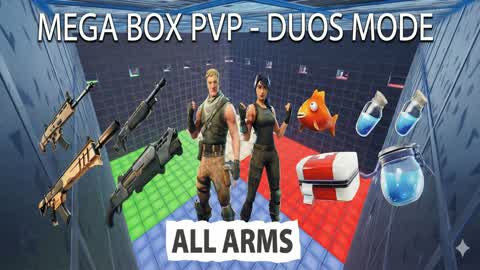 DUO SCRIMS ALL ARMS