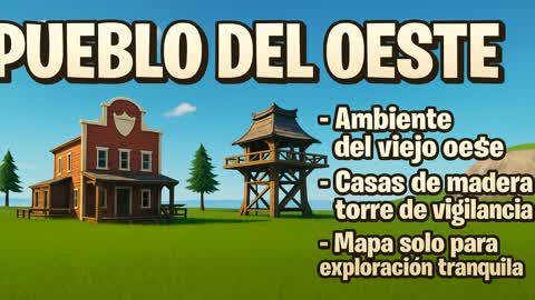 Pueblo del Oeste