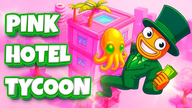 PINK HOTEL TYCOON🩷