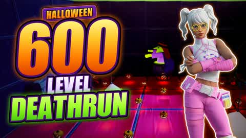 600 LEVEL HALLOWEEN DEATHRUN