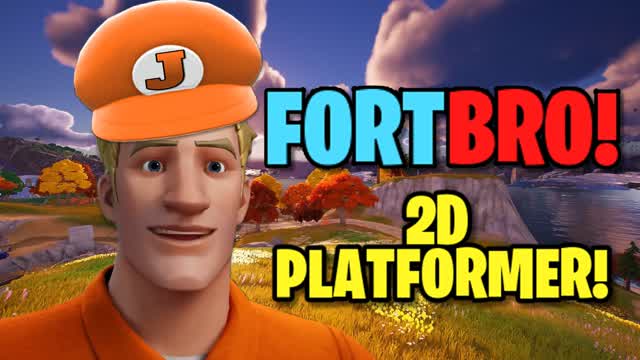 Capture 1 – FORTBRO! 2D PLATFORMER OBBY! 100 LEVELS!