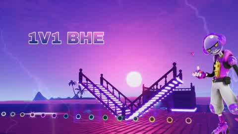 1V1 BUILD FIGHT 🔫