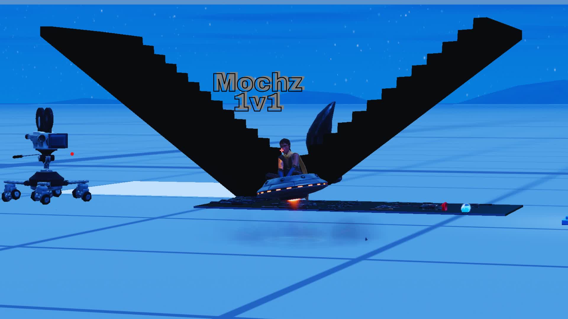 Mochz BuildFight (200 Pump)