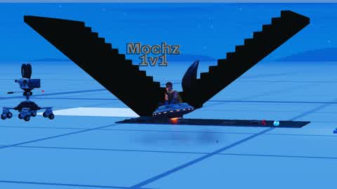 Mochz BuildFight (200 Pump)