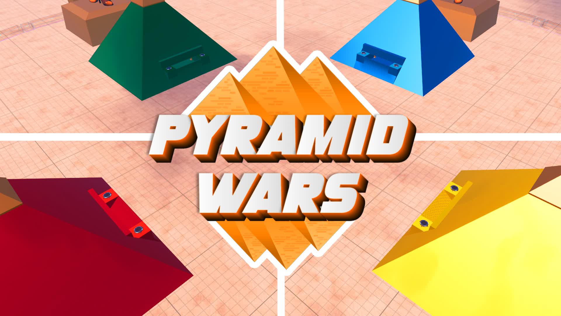 🐪 PYRAMID WARS - حروب الهرم 🐪