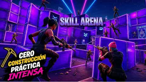 SKILL ARENA