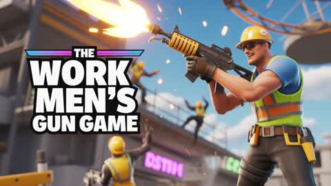 The Work Men's Gun Game