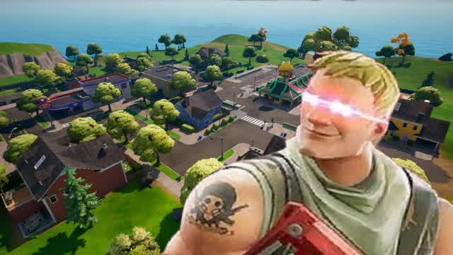 Greasy Grove 🔫