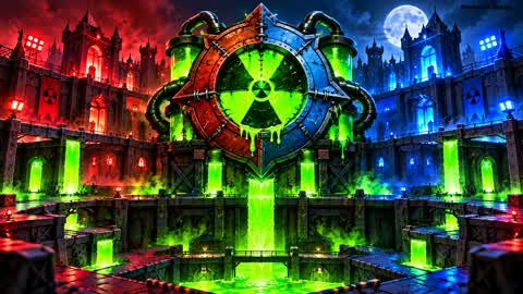 👹 RED vs BLUE: MONSTER MASH