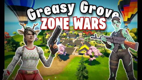 🏆Greasy Grove Zonewars 🏆