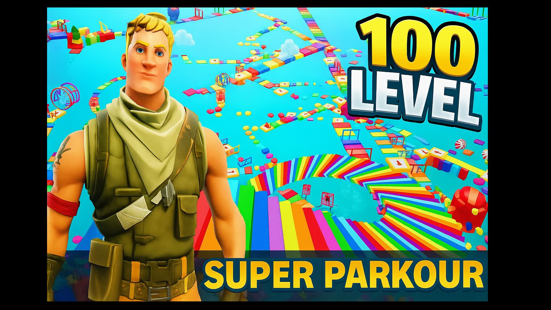 Impossible DeathRun Rainbow ✨