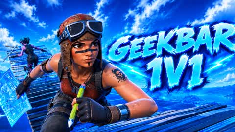 geekbar 1v1 build fights (200 pump)