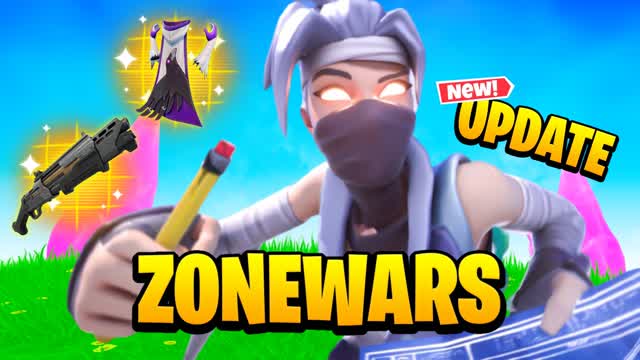 CUBE 👺 ZONEWARS ⭐ PRETUMZ
