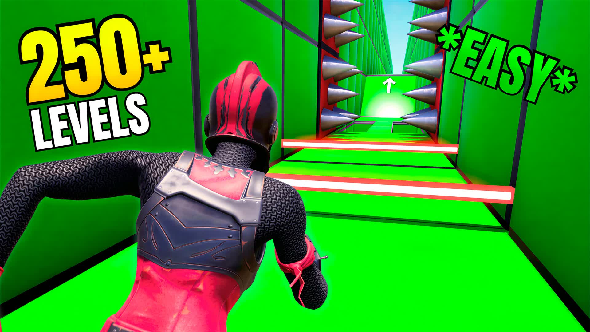 ⭐EASY PARKOUR 250 LEVELS⭐