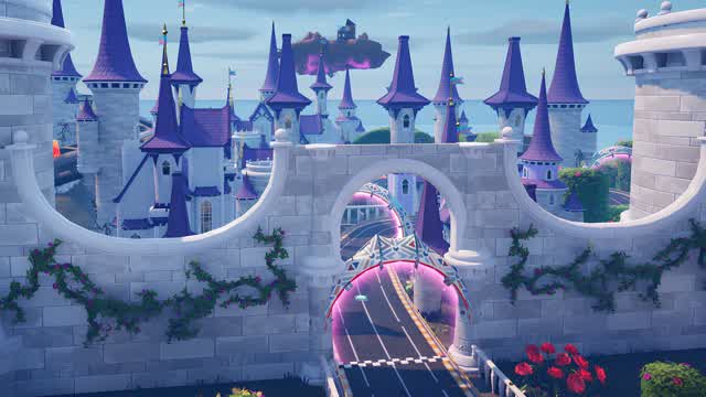 Princess Racers