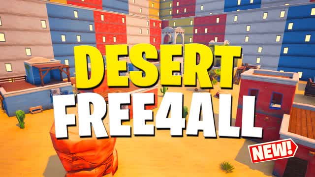 DESERT FREE FOR ALL 🌵