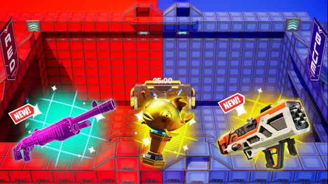 Capture 1 – SUPER RED VS BLUE FFA 🔴🔵