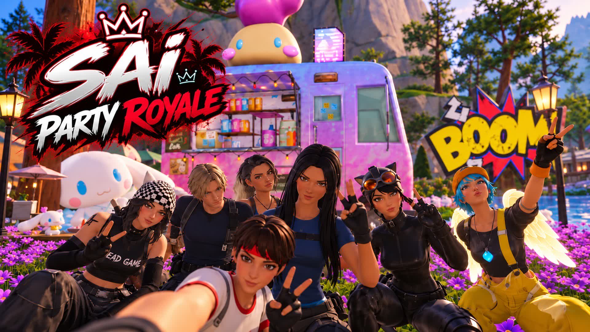 party Royale Sai 2.3