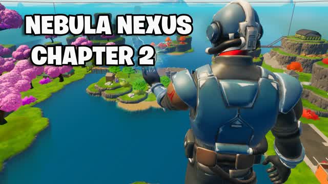 Nebula Nexus Chapter 2 Season 1 Forged