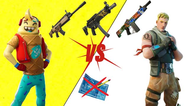 🍦LIL WHIP VS JONSEY (NO BUILDS!)💪🏽