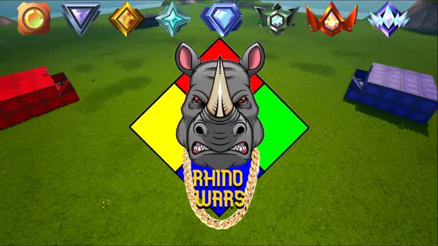 🌀 RHINO WARS [RANKED] 🔥