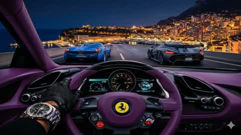 SUPER DRIVE CITY 🚀