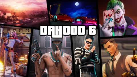 DAHOOD 6 🚓