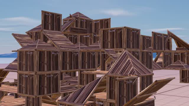FREEBUILD MAP TRAINING 📝