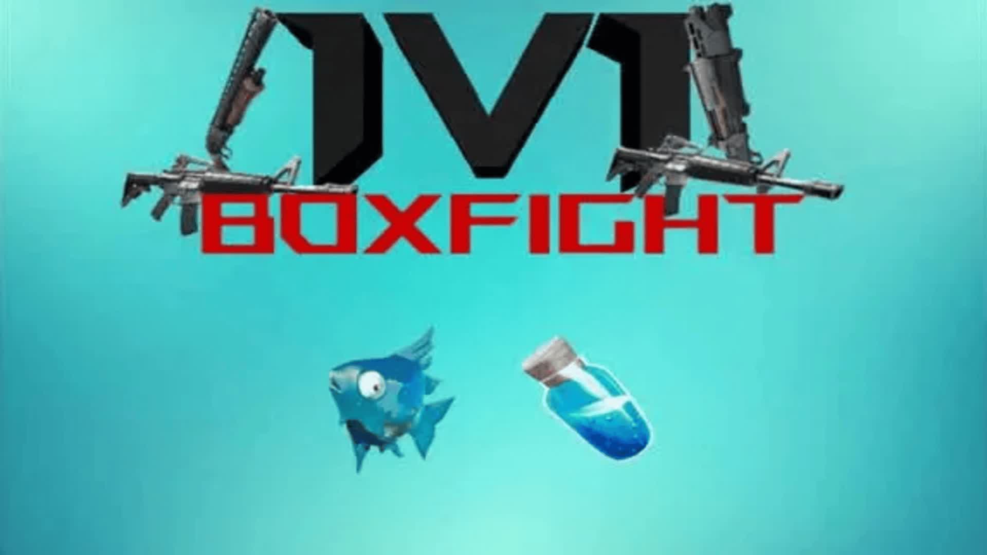1v1 Eternal BoxFight