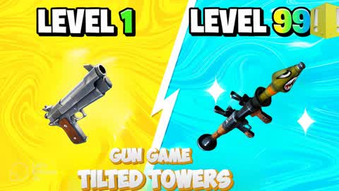 ⭐TILTED GUN GAME
