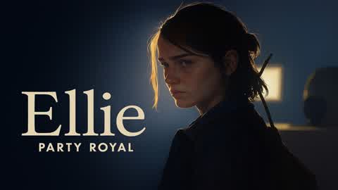Ellie Party Royal