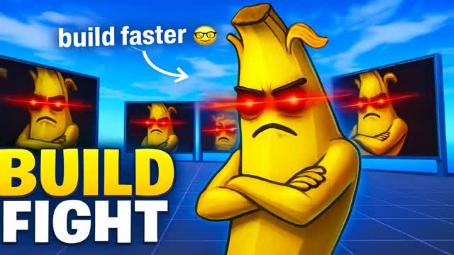 🔥 Build Fight... sous surveillance 👀