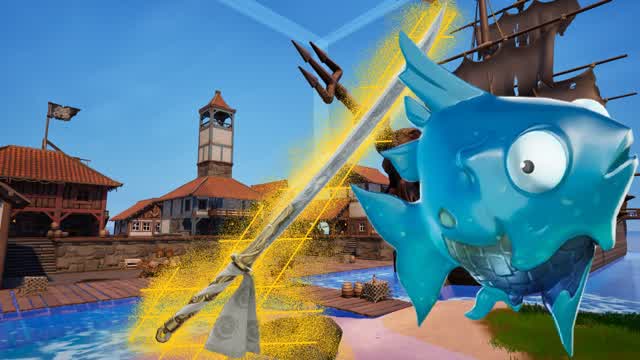 Pirate Tag
