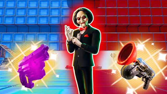 Capture 1 – Red vs Blue 🔴🔵 FREE FOR ALL SHAG