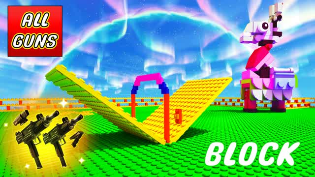 🧱 BLOCK - ALL GUNS 🔫