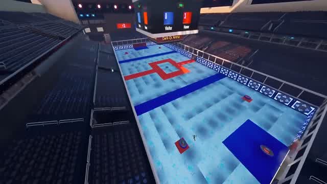 Capture 1 – Ice arena