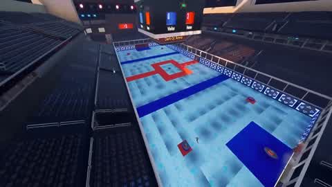 Ice arena