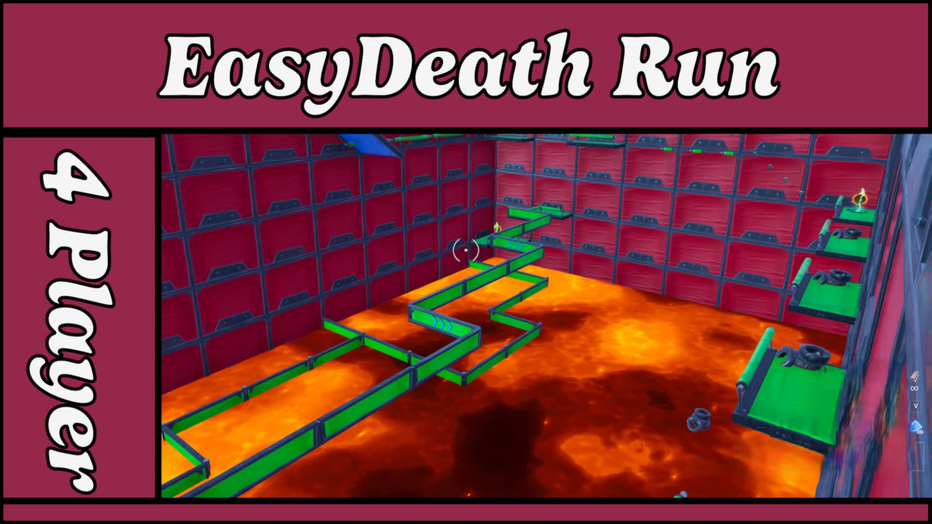 DEATHRUN CHECKPOINTS EASY