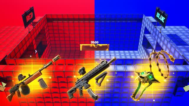 Capture 1 – NEW CRAZY RED VS BLUE 🔴🔵