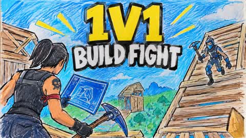 1v1 build fight ultimate ez
