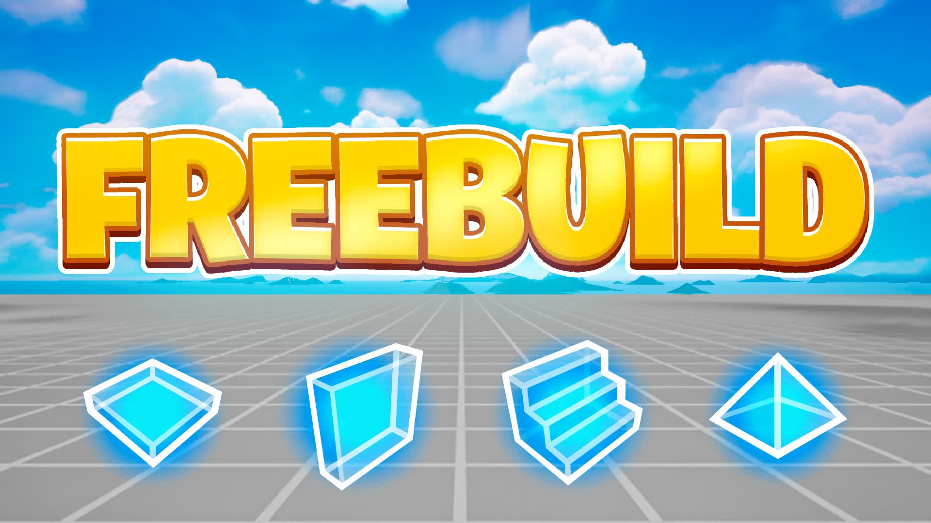 FREE BUILD 🎯-تدريب على البناء الحر