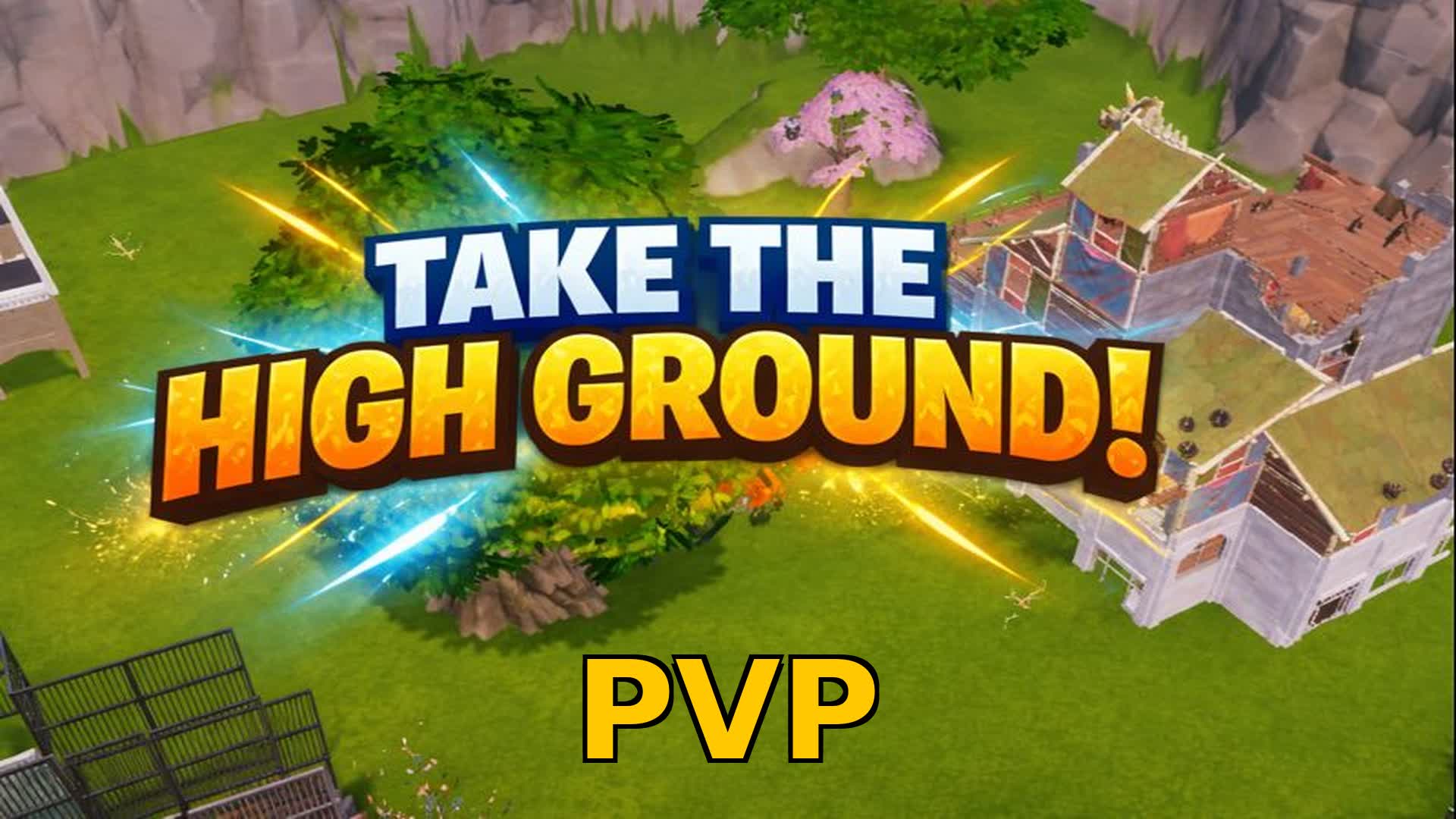 Player on Player Duel with enemies