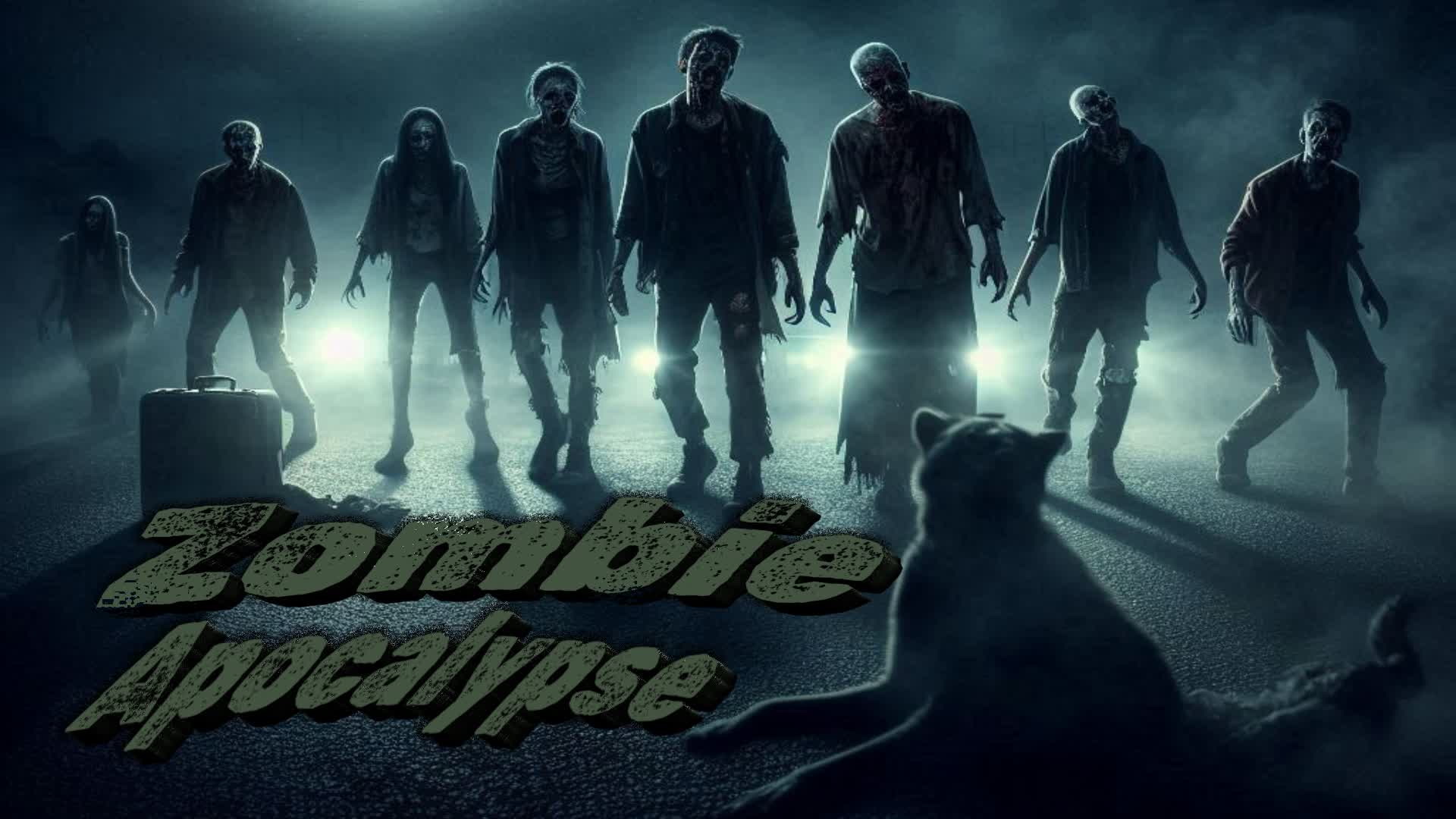🧟ZombieApocolypse🧟