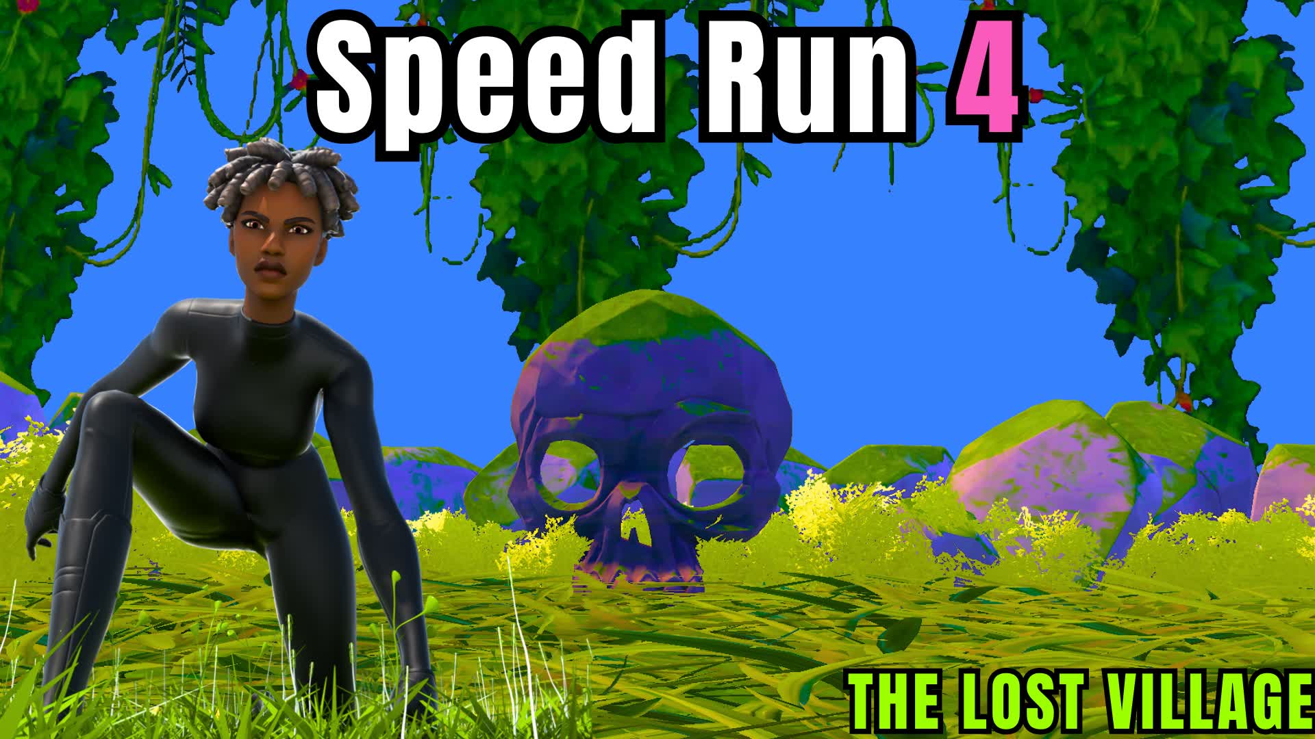 Speed Run 4