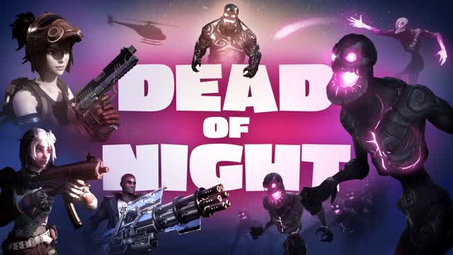 Dead of Night - Zombie Survivor
