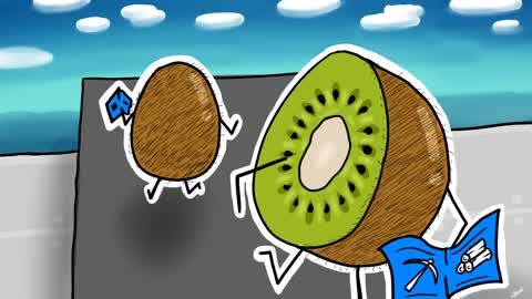 kiwi 1v1