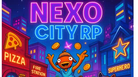 Nexo City Roleplay