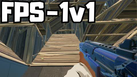 FPS 1v1 Buildfight