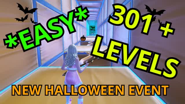 DEFAULT PARKOUR 301 + LEVELS